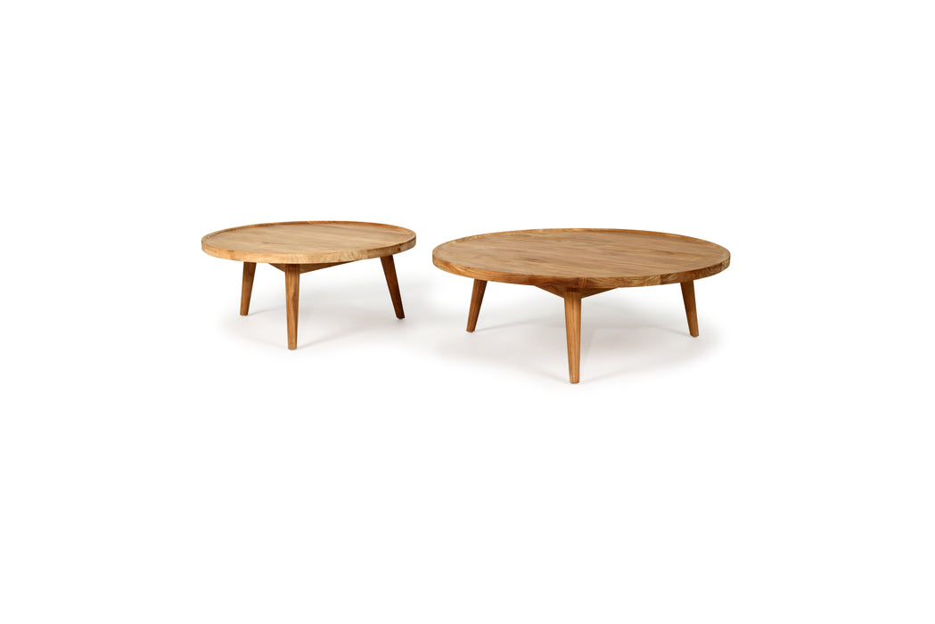 Burleigh Coffee Table - 90cm