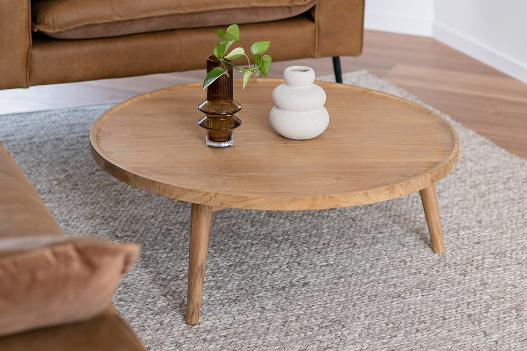 Burleigh Coffee Table - 90cm
