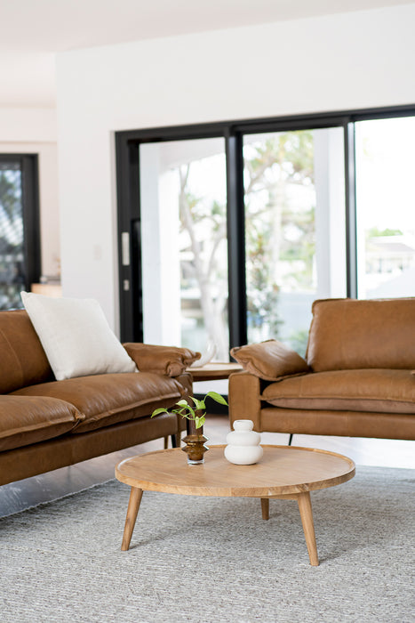 Burleigh Coffee Table - 90cm