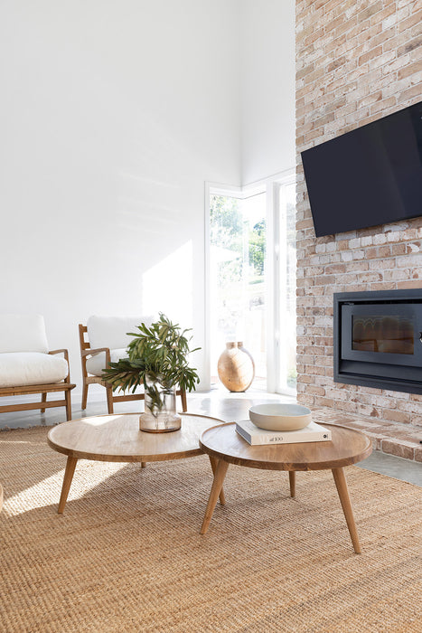 Burleigh Coffee Table - 90cm