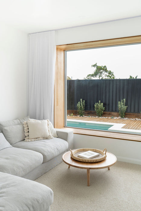 Burleigh Coffee Table - 90cm