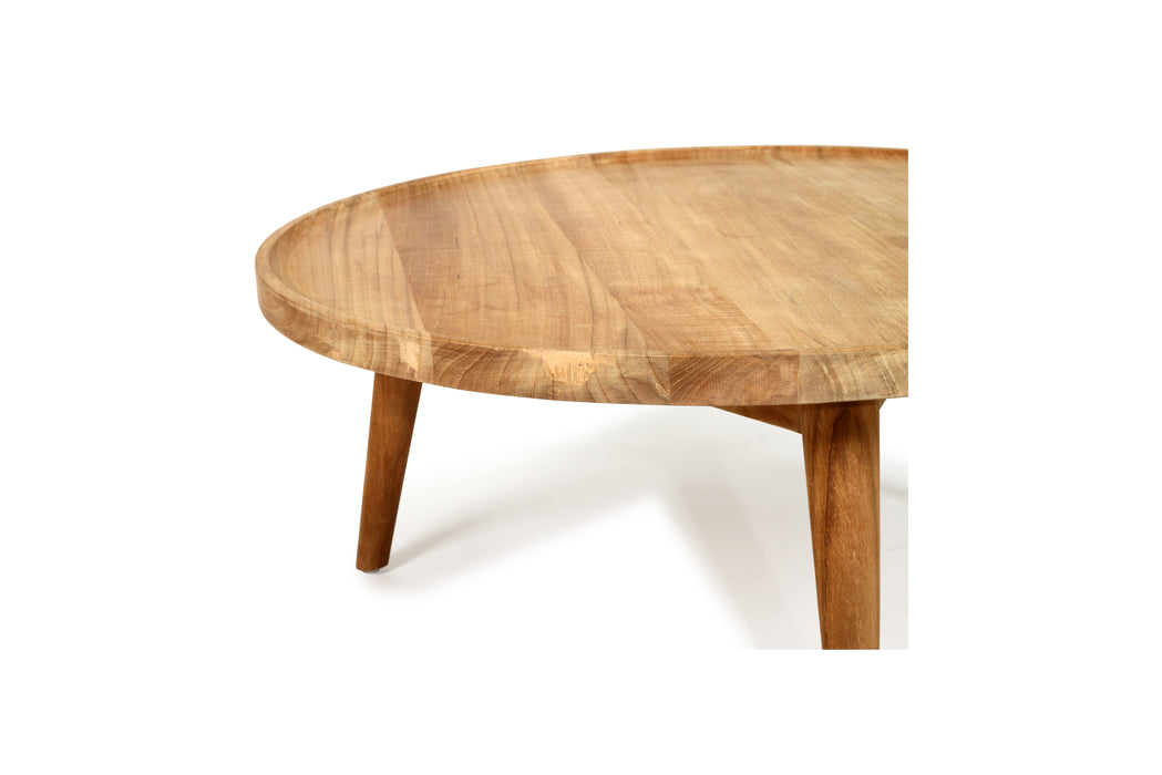 Burleigh Coffee Table - 90cm