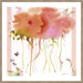 Butterfly Blossoming Wall Art