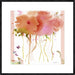 Butterfly Blossoming Wall Art