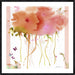 Butterfly Blossoming Wall Art