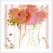 Butterfly Blossoming Wall Art