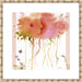 Butterfly Blossoming Wall Art
