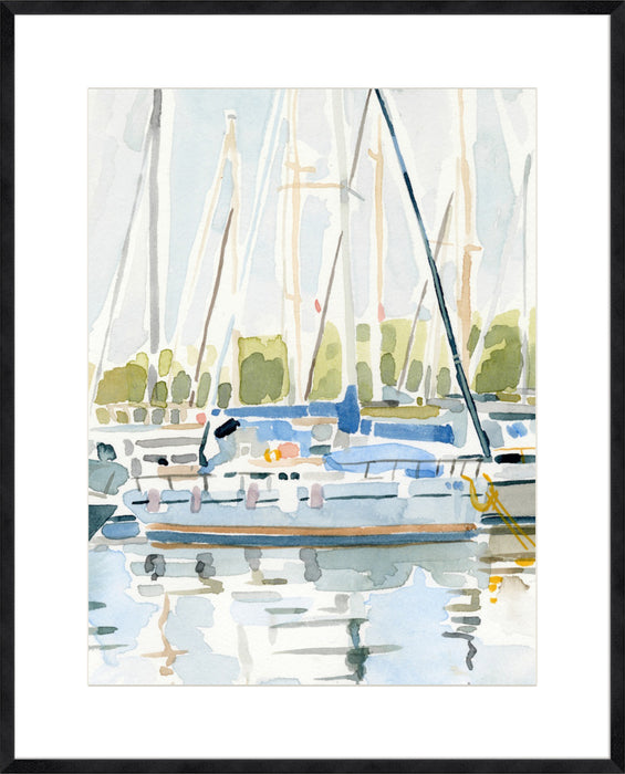 By the Bay II Wall Art