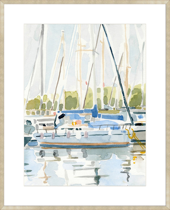 By the Bay II Wall Art