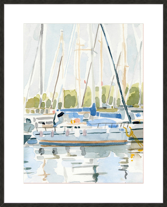 By the Bay II Wall Art