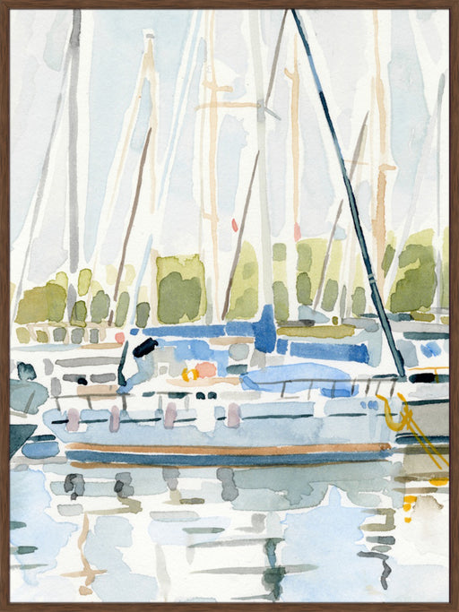 By the Bay II Wall Art