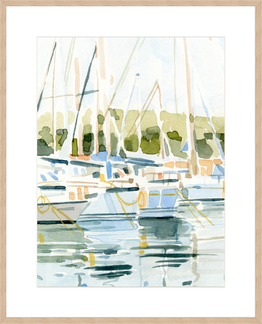 By the Bay I Wall Art