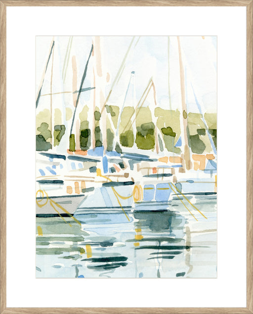 By the Bay I Wall Art