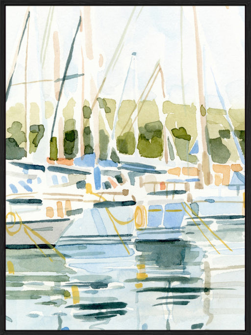 By the Bay I Wall Art