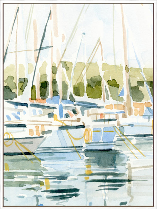 By the Bay I Wall Art