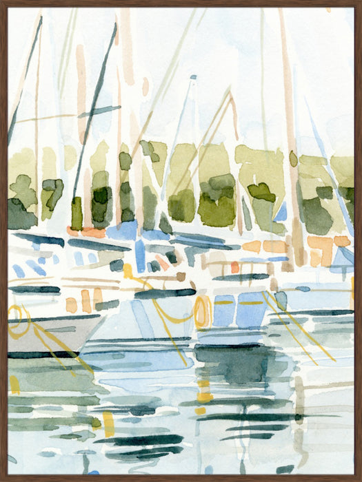 By the Bay I Wall Art