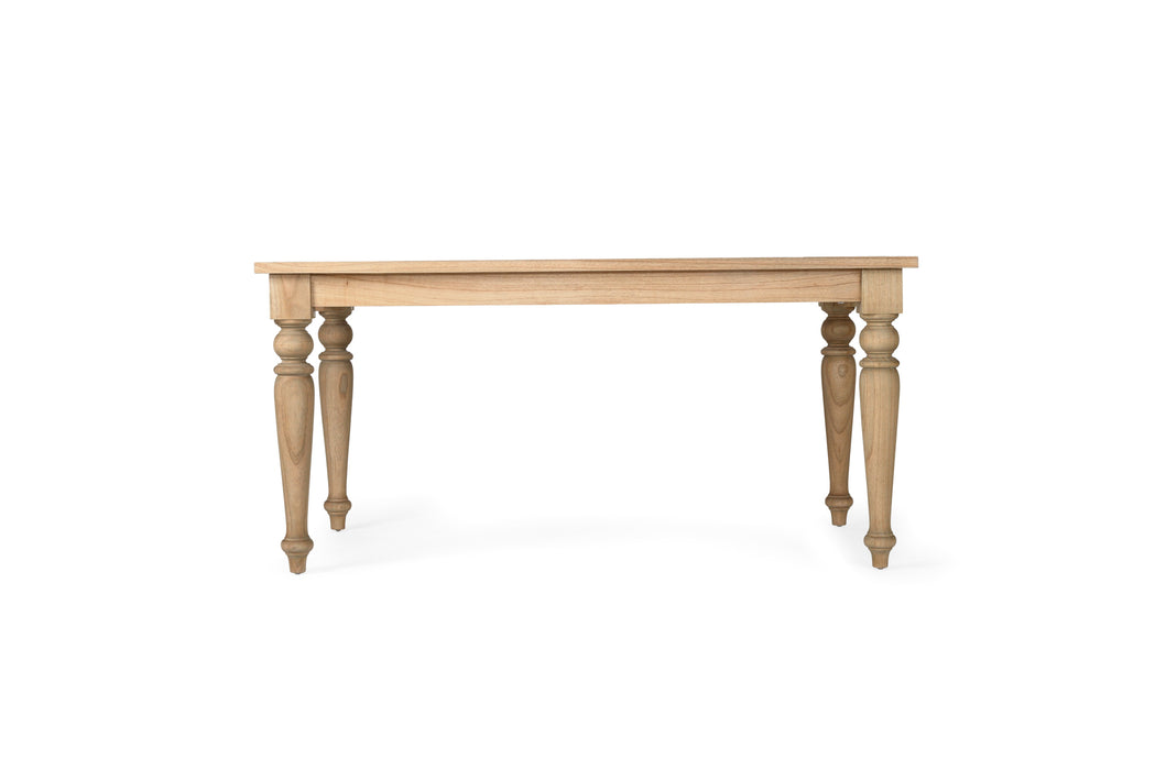 Byron Old Wood Dining Table - 160cm