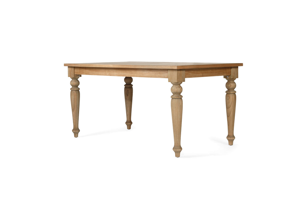 Byron Old Wood Dining Table - 160cm