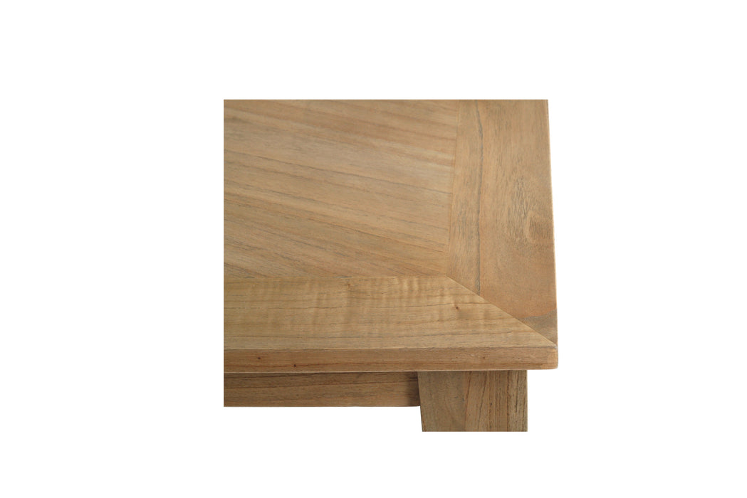 Byron Old Wood Dining Table - 160cm