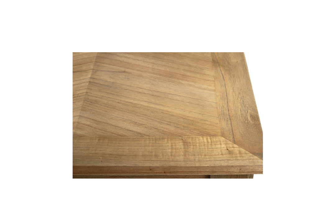 Byron Old Wood Dining Table - 160cm