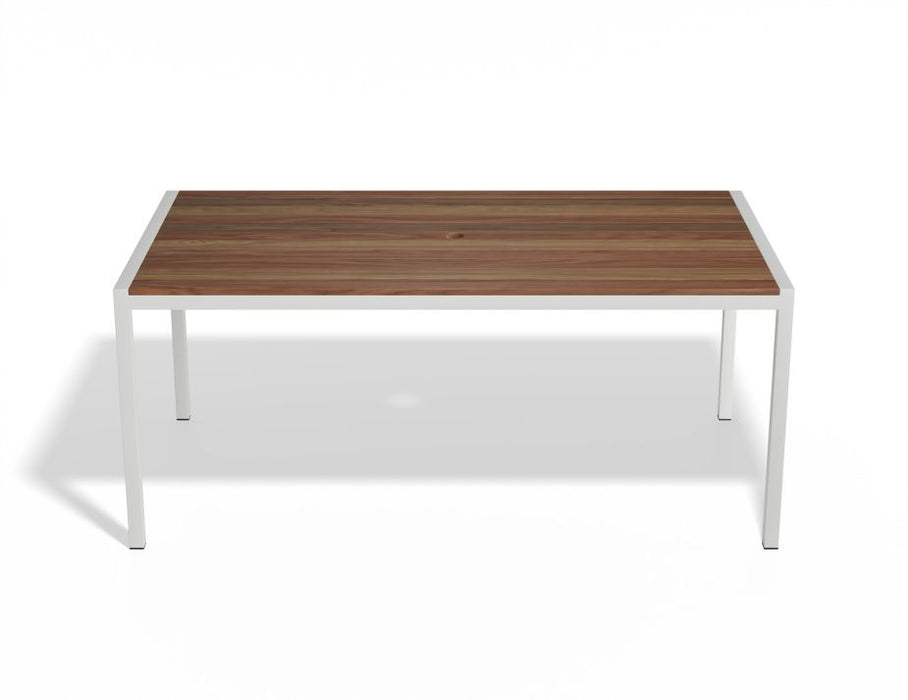 Moonah Outdoor Dining Table - Spotted Gum