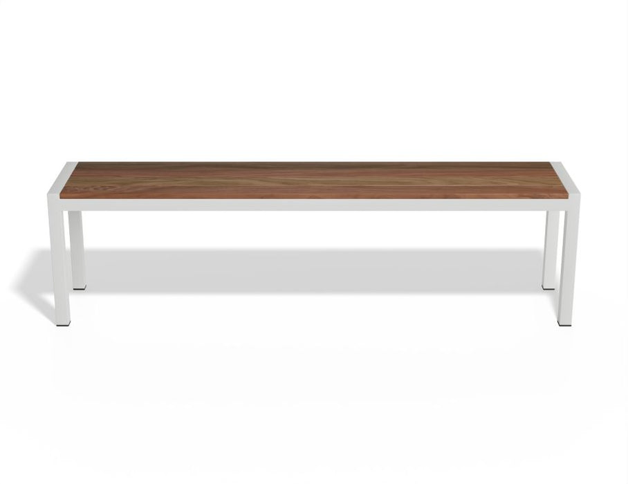 Moonah Outdoor Bench Seat - Spotted Gum