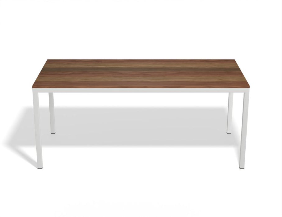 Cape Outdoor Dining Table - Spotted Gum