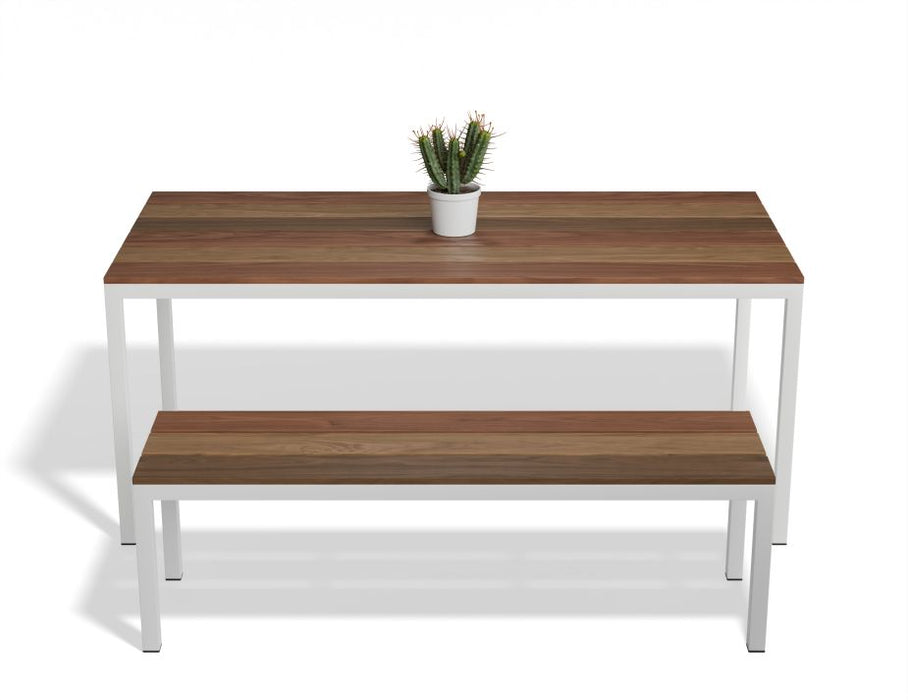 Cape Outdoor Dining Table - Spotted Gum