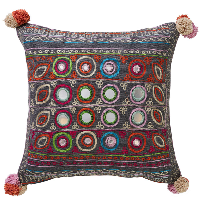 Tribe Monocle Cushion Cover 45x45