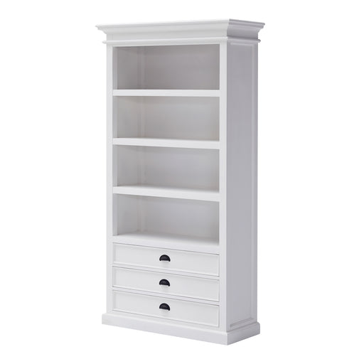 NovaSolo Bookcase