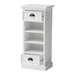 NovaSolo Halifax Storage Unit with Basket Set