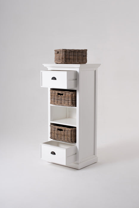 NovaSolo Storage Unit with Basket Set