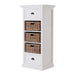 NovaSolo Storage Unit with Basket Set