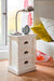 NovaSolo Halifax Bedside Drawer Unit