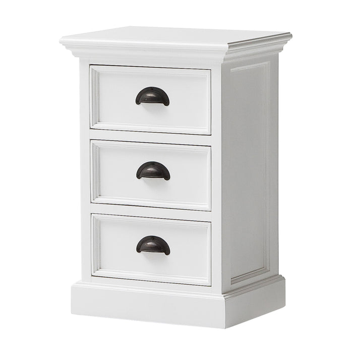 NovaSolo Halifax Bedside Drawer Unit