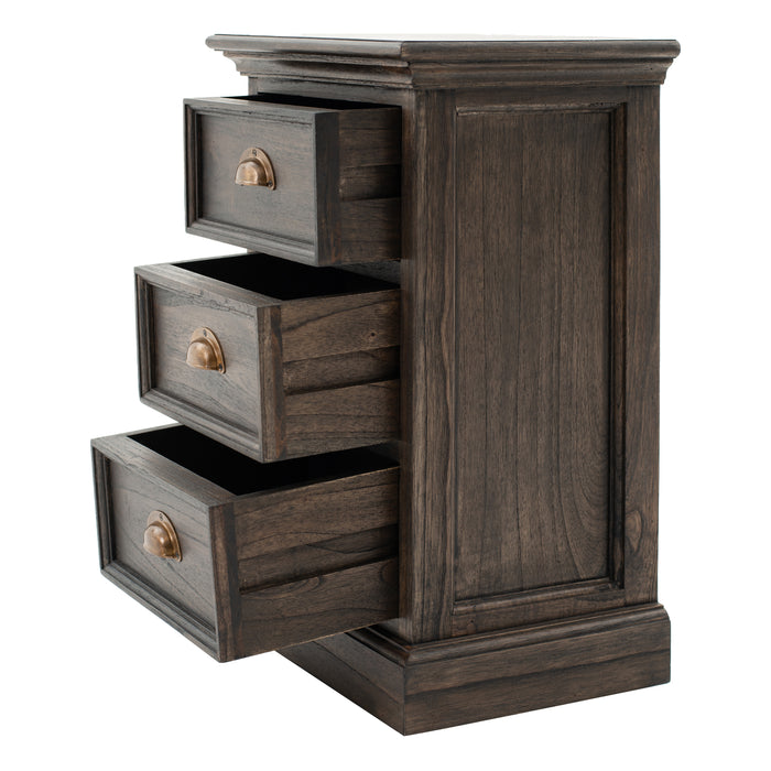 NovaSolo Halifax Mindi Bedside Drawer Unit