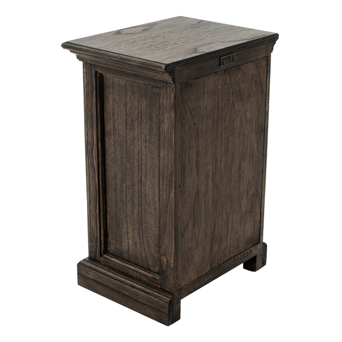 NovaSolo Halifax Mindi Bedside Drawer Unit