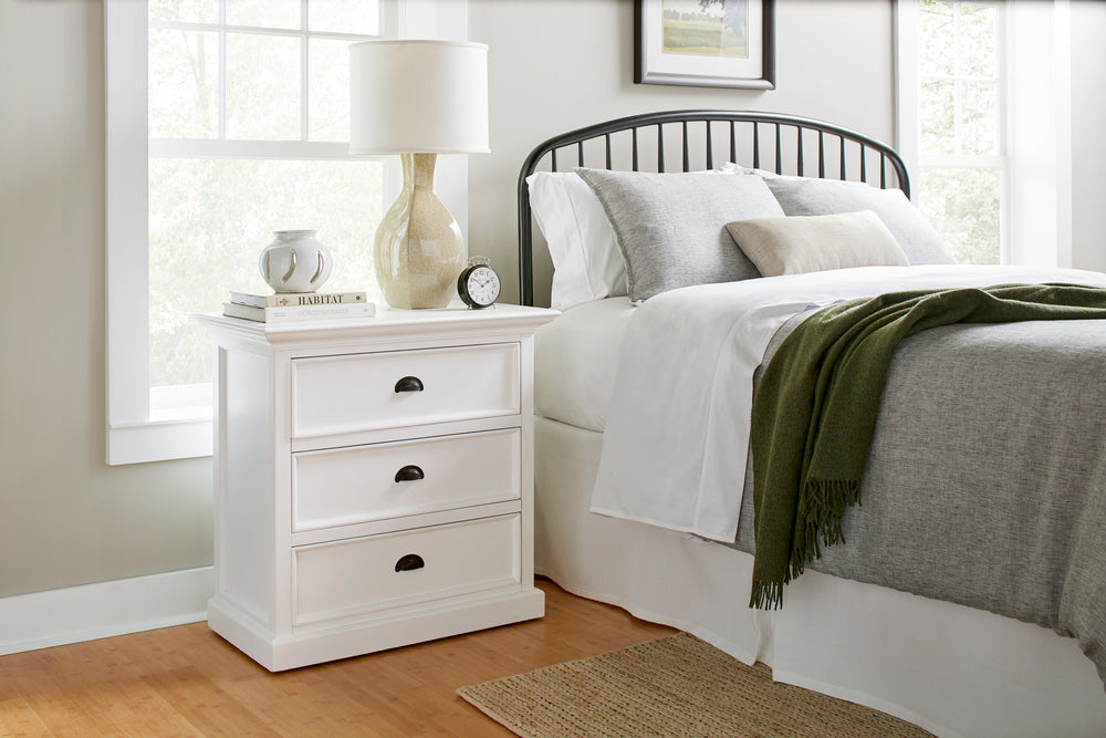 NovaSolo Bedside Drawer Unit