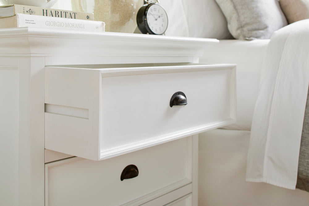 NovaSolo Bedside Drawer Unit