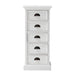 NovaSolo Halifax Storage Unit with Drawers