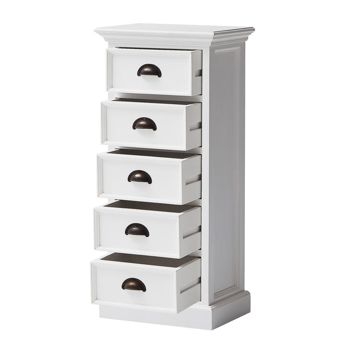 NovaSolo Halifax Storage Unit with Drawers