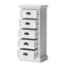 NovaSolo Halifax Storage Unit with Drawers