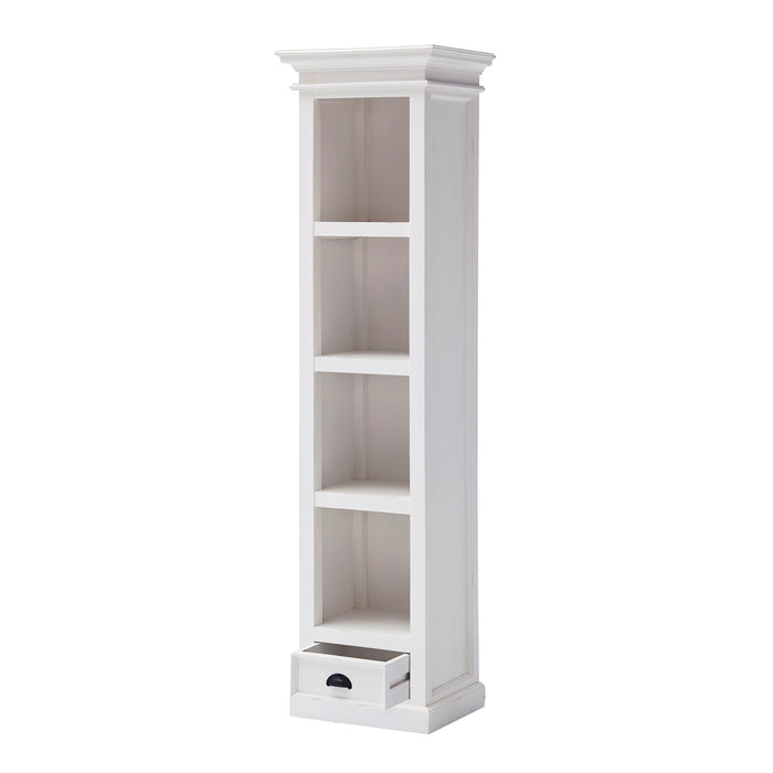 NovaSolo Halifax Bookshelf with Drawer