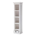 NovaSolo Halifax Bookshelf with Drawer