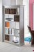 NovaSolo Halifax Room Divider with Basket Set