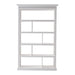 NovaSolo Halifax Room Divider with Basket Set