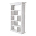 NovaSolo Halifax Room Divider with Basket Set