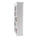 NovaSolo Halifax Room Divider with Basket Set