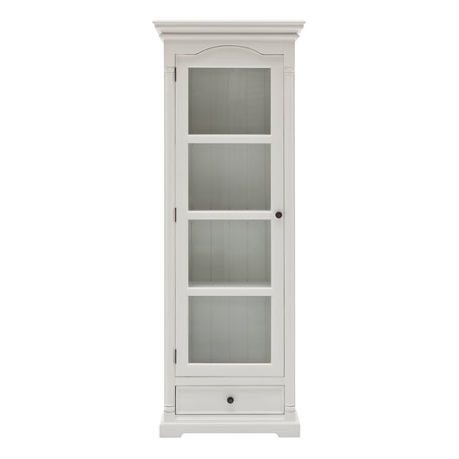 NovaSolo Provence Glass Cabinet