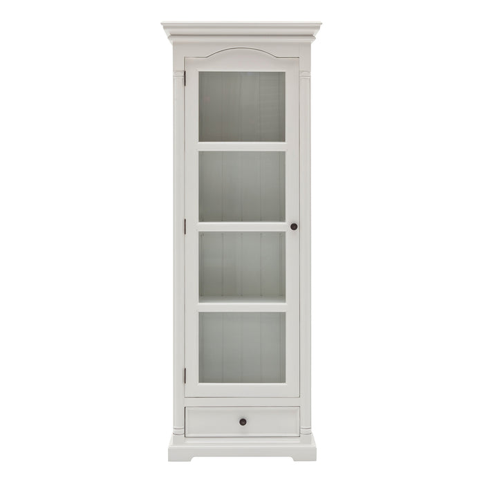 NovaSolo Provence Glass Cabinet